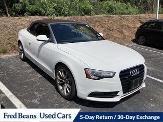 Used 2014 Audi A5 2.0T Premium w/ Lighting Package image 1