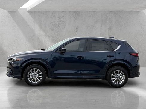 New 2025 MAZDA CX-5 AWD 2.5 S w/ Select Package image 8