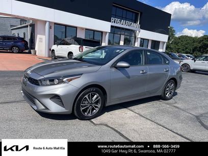 Used 2024 Kia Forte LXS