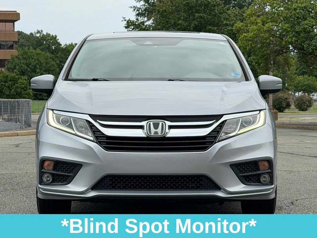 Used 2018 Honda Odyssey EX-L image 14