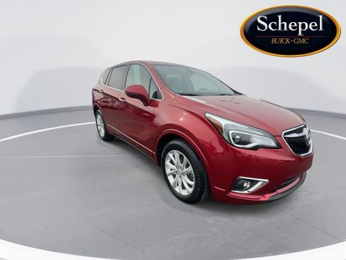 Used 2020 Buick Envision Preferred image 2