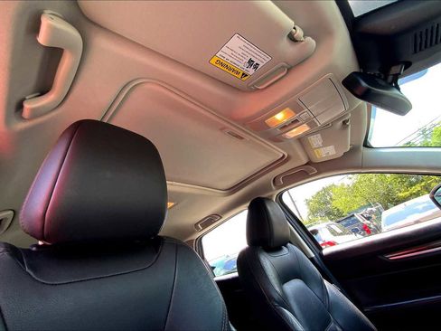 Used 2022 MAZDA CX-5 AWD 2.5 S w/ Premium Package image 25