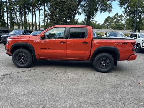 New 2027 Nissan Frontier PRO-4X w/ Pro Premium Package AWD/4WD image 4
