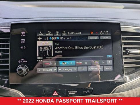 Used 2022 Honda Passport TrailSport image 24