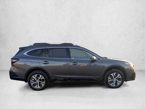 Used 2020 Subaru Outback Touring XT image 4