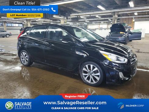 Used 2016 Hyundai Accent Sport image 5