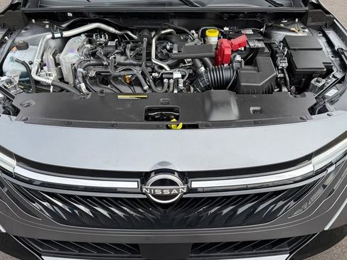 New 2026 Nissan Sentra SV w/ Floor Mat Package FWD image 27
