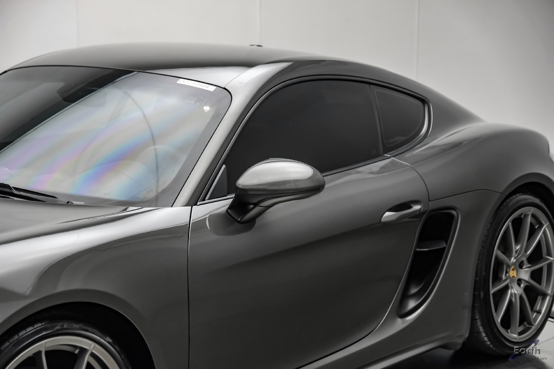 Used 2023 Porsche 718 Cayman GTS RWD image 26