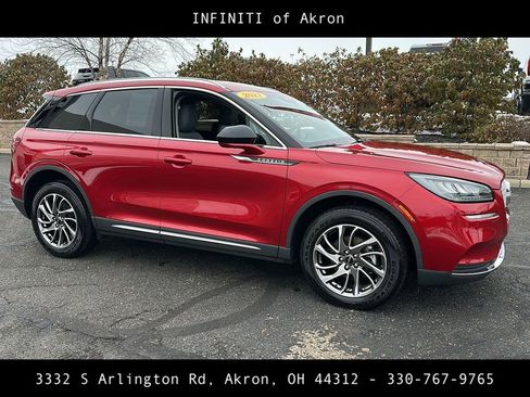 Used 2021 Lincoln Corsair FWD image 15