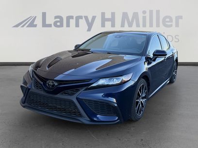Used 2022 Toyota Camry SE