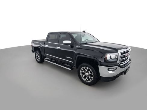 Used 2016 GMC Sierra 1500 SLT w/ SLT Premium Package image 3