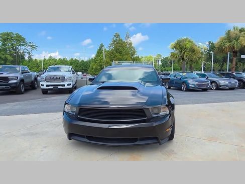 Used 2011 Ford Mustang GT Premium w/ Electronics Pkg RWD image 35