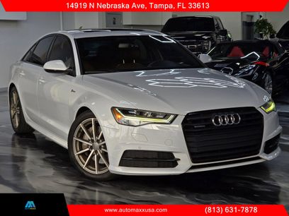 Used 2018 Audi A6 3.0T Premium Plus