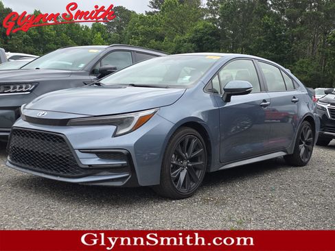 Used 2024 Toyota Corolla SE FWD image 1