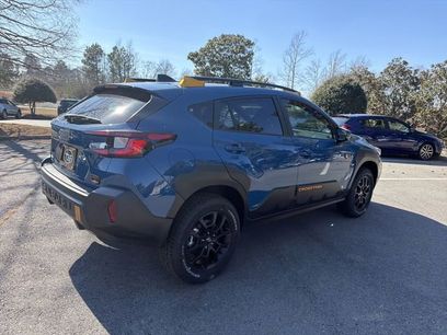 New 2026 Subaru Crosstrek 2.5i Wilderness