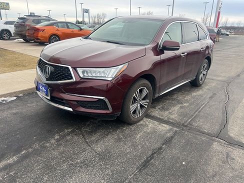 Used 2018 Acura MDX FWD image 2