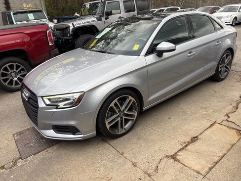 Used 2019 Audi A3 2.0T Titanium w/ Convenience Package image 2
