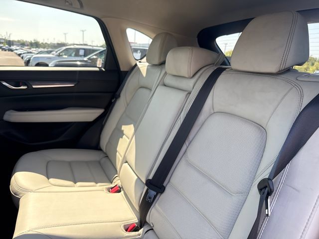 Used 2022 MAZDA CX-5 AWD 2.5 S w/ Premium Package image 14