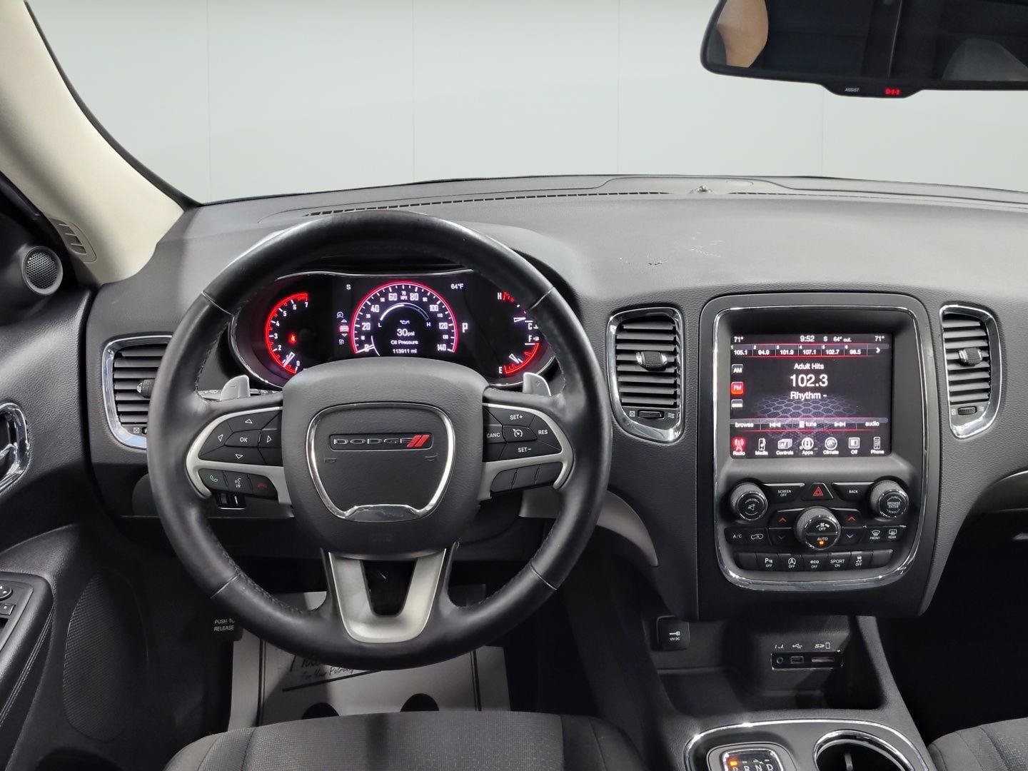 Used 2016 Dodge Durango SXT w/ Quick Order Package 23B AWD/4WD image 8