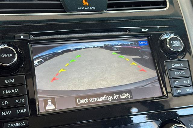 Used 2015 Nissan Altima 2.5 SL w/ Technology Package FWD image 20