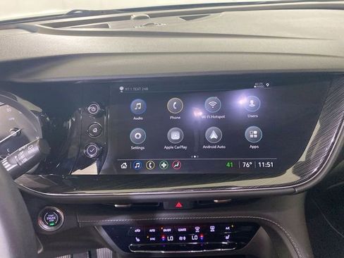 Used 2023 Buick Envision Preferred AWD/4WD image 40
