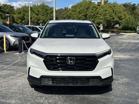 New 2026 Honda CR-V EX-L image 3