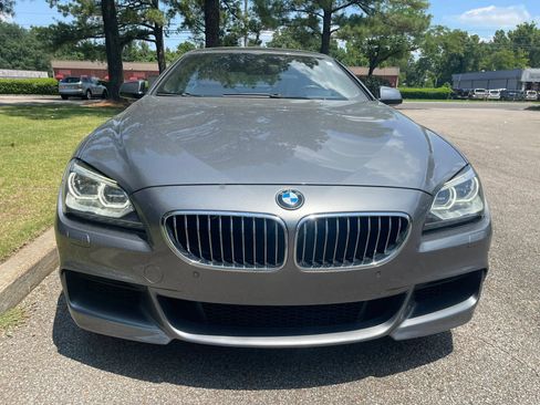 Used 2015 BMW 640i Gran Coupe RWD image 8