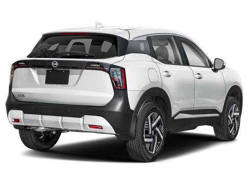 New 2026 Nissan Kicks SV w/ SV Premium Package AWD/4WD image 27