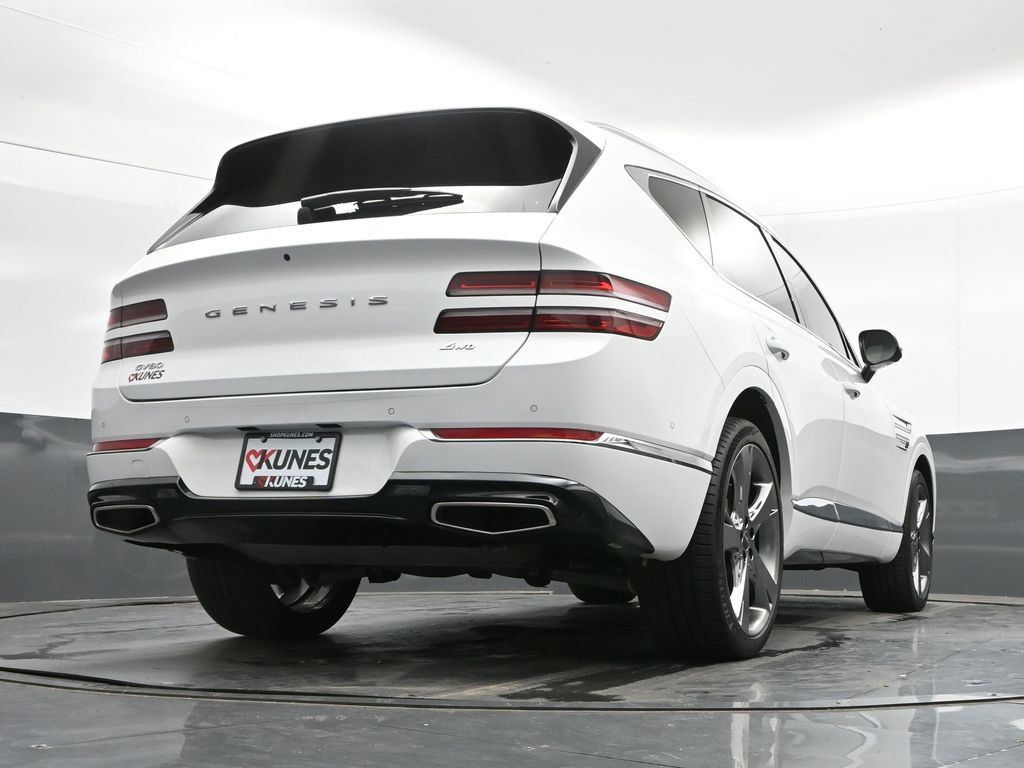 Used 2023 Genesis GV80 2.5T w/ Prestige Package AWD/4WD image 40