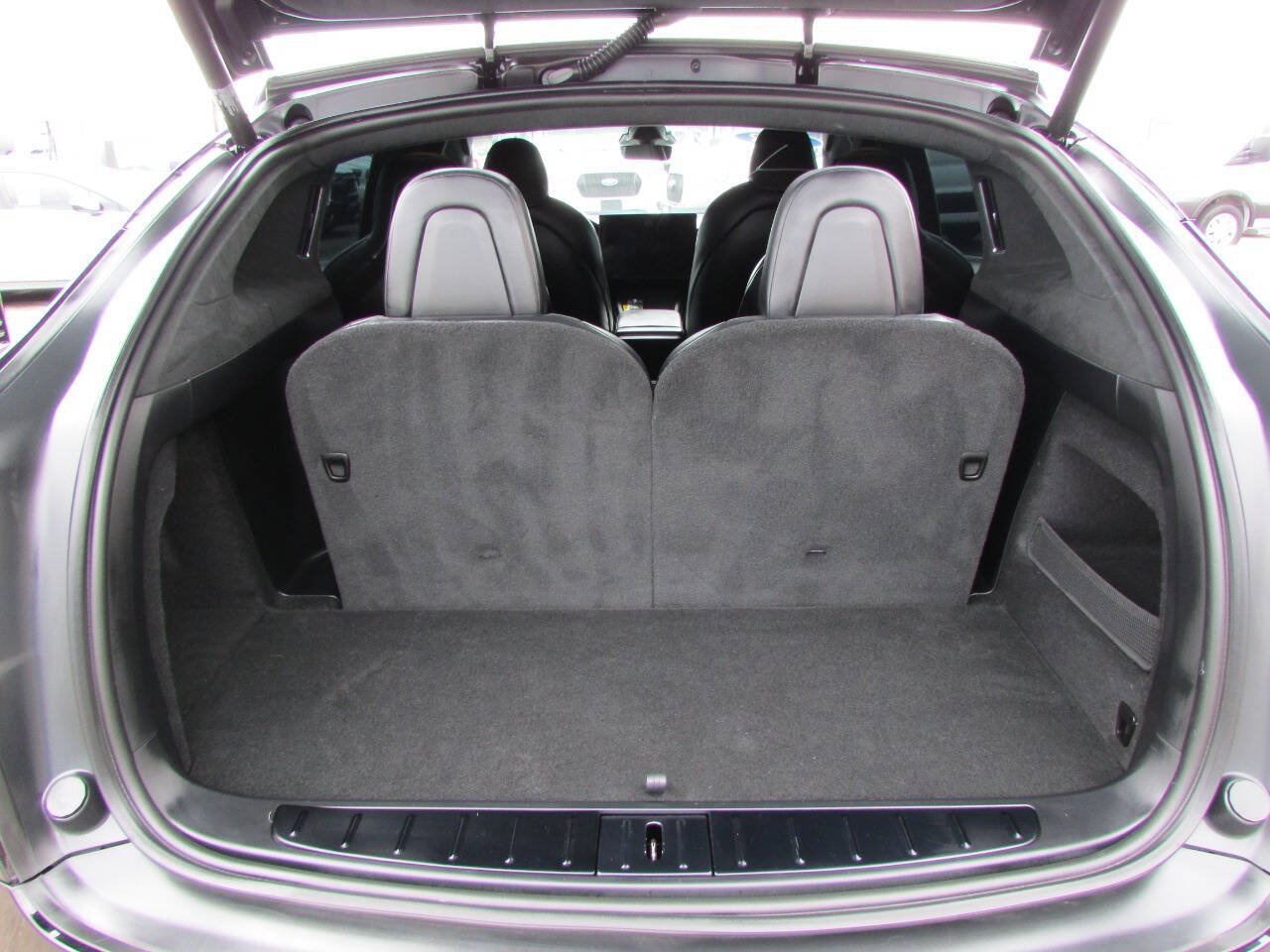 Used 2022 Tesla Model X Plaid AWD/4WD image 37
