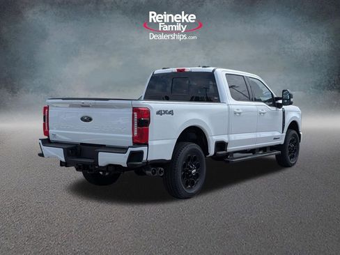 New 2026 Ford F250 Lariat w/ Black Appearance Package AWD/4WD image 5