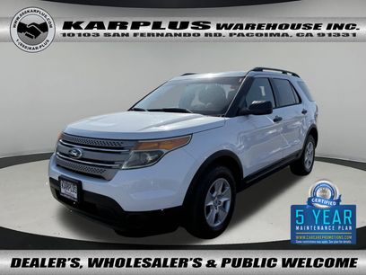 Used 2014 Ford Explorer 4WD