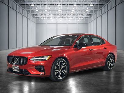 Used 2023 Volvo S60 B5 Plus w/ Climate Package