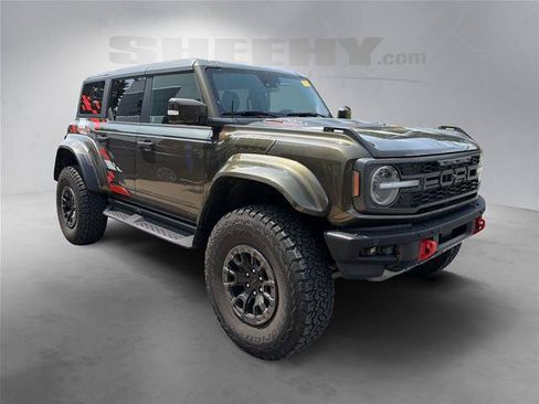 Certified 2024 Ford Bronco Raptor AWD/4WD image 2
