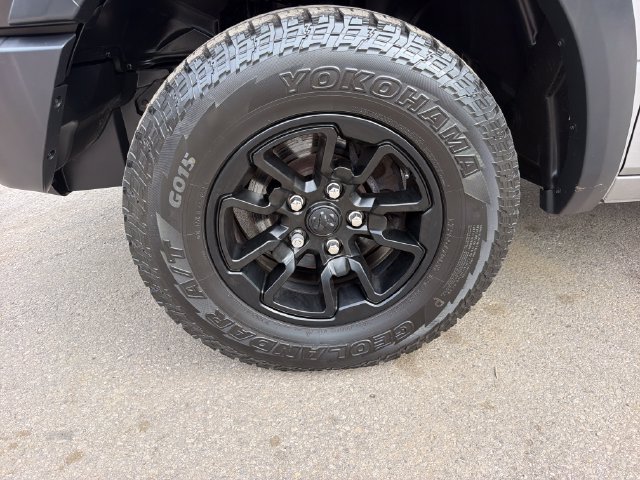Used 2022 RAM 1500 Warlock w/ Electronics Group AWD/4WD image 31
