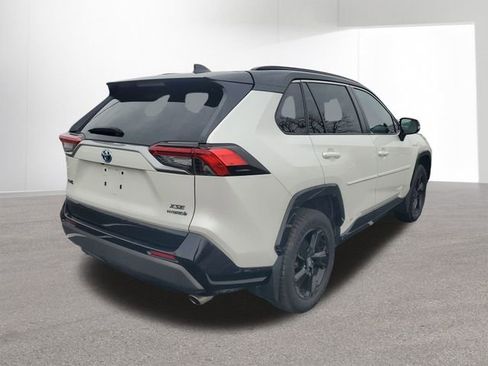 Used 2020 Toyota RAV4 XSE image 13