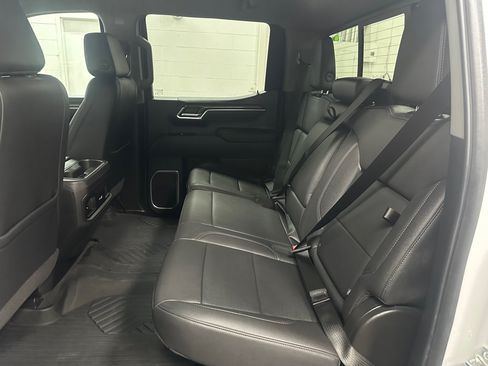 Used 2025 Chevrolet Silverado 1500 RST AWD/4WD image 22