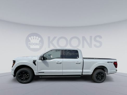 New 2026 Ford F150 XLT w/ Equipment Group 302A MID AWD/4WD image 13