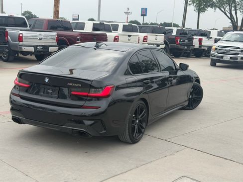 Used 2021 BMW M340i w/ Driving Assistance Package RWD image 3
