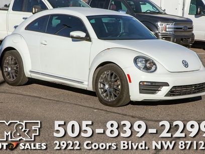 Used 2018 Volkswagen Beetle 2.0T S