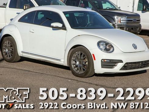 Used 2018 Volkswagen Beetle 2.0T S image 1