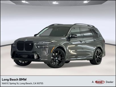 Certified 2025 BMW X7 M60i