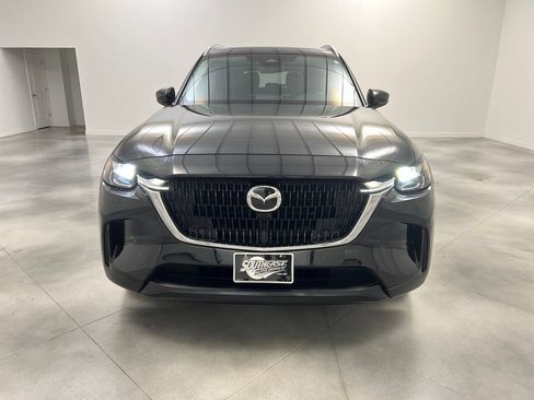 Used 2025 MAZDA CX-90 3.3 Turbo w/ Preferred Package AWD/4WD image 3