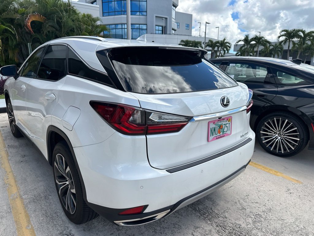 Used 2020 Lexus RX 350 FWD w/ Premium Package image 8