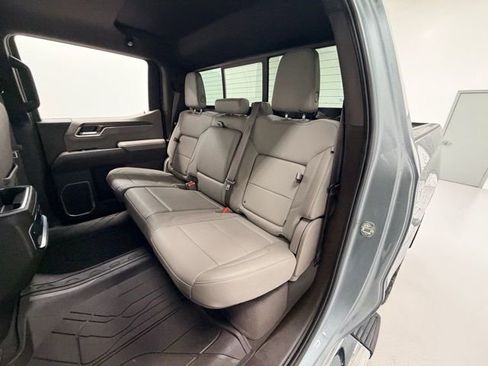 Certified 2023 Chevrolet Silverado 1500 LTZ w/ LTZ Convenience Package II image 25