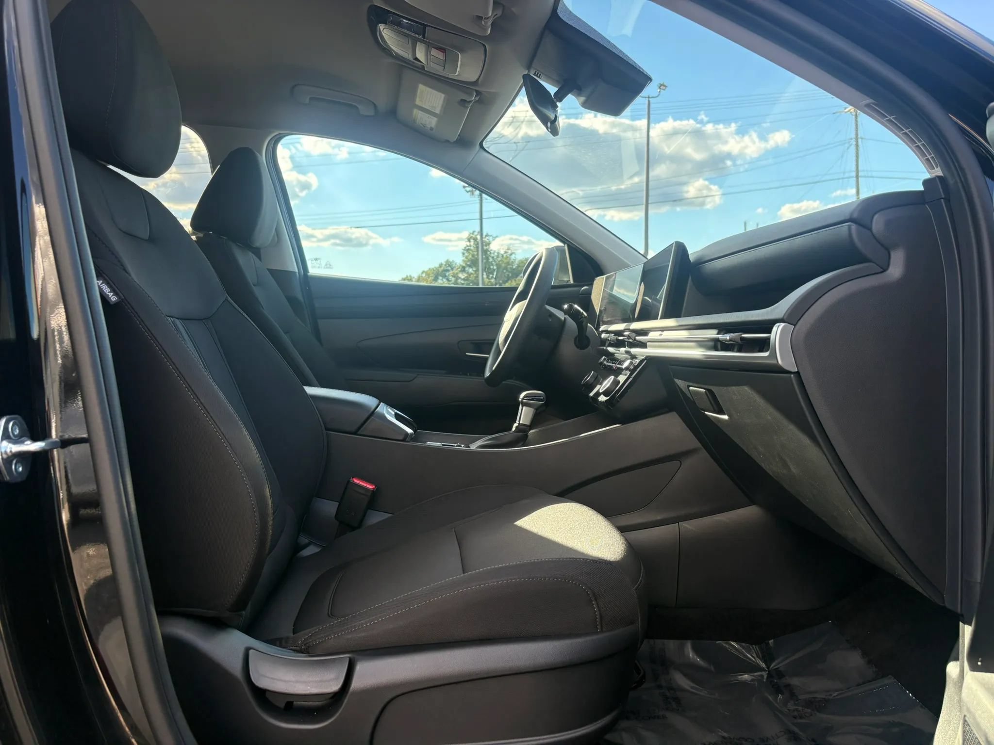 Used 2026 Hyundai Tucson SEL Plus FWD image 15