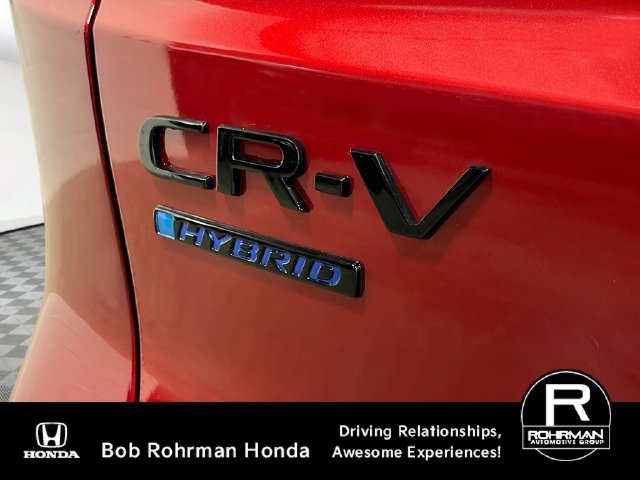 New 2027 Honda CR-V Sport-L image 6