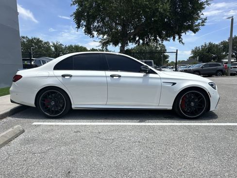 Used 2021 Mercedes-Benz E 63 AMG S image 10