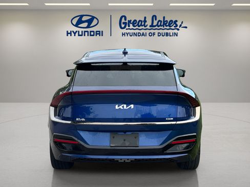 Used 2024 Kia EV6 GT-Line AWD/4WD image 4