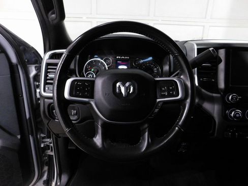 Used 2022 RAM 2500 Big Horn w/ Level A Equipment Group image 52